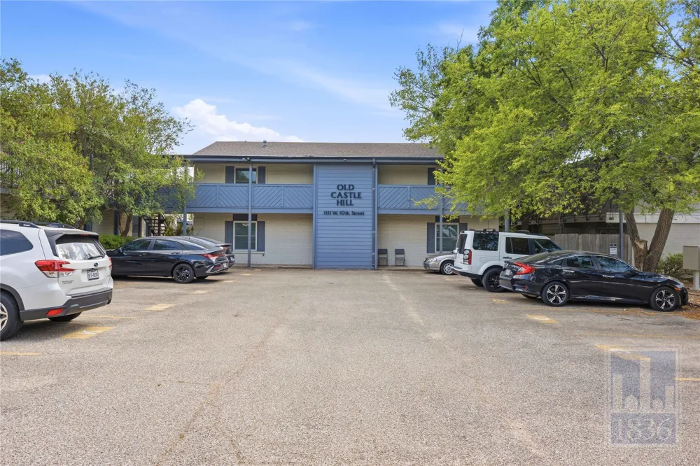 1111 W 10th Street #209 Austin, TX 78703