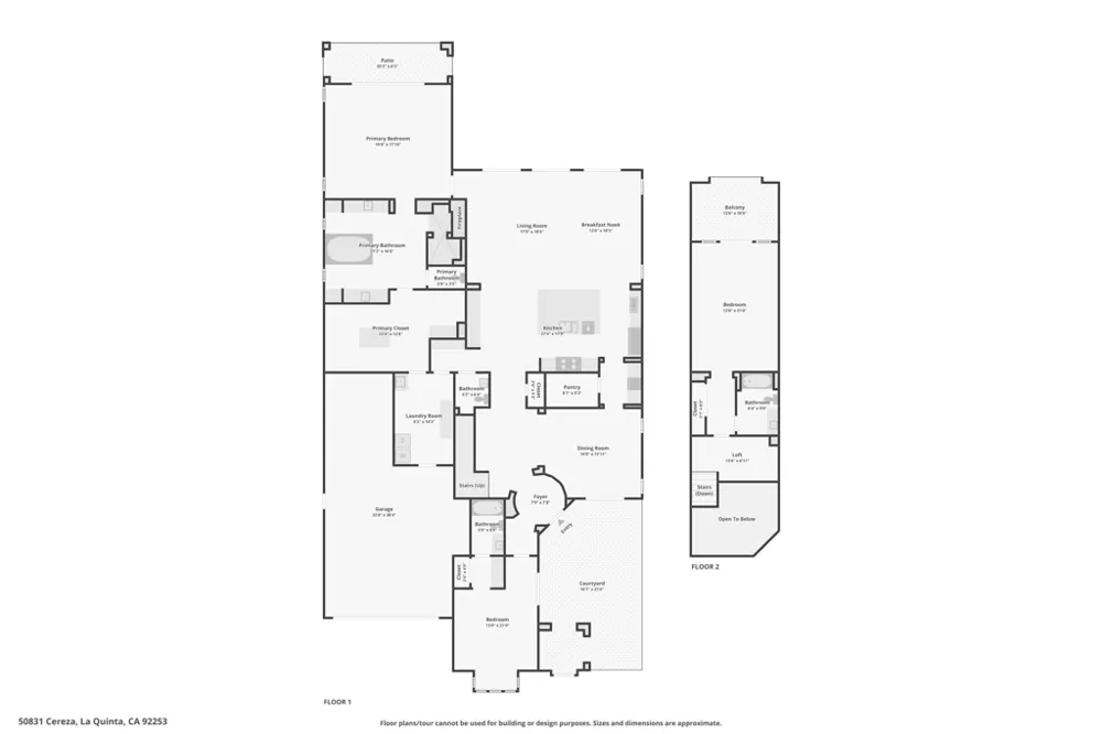 50831 Cereza La Quinta, CA 92253
