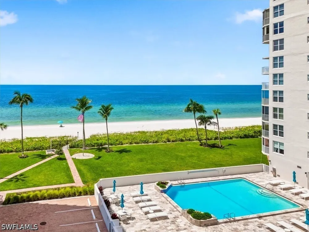 Gulf Shore Drive #200 Naples, FL 34108