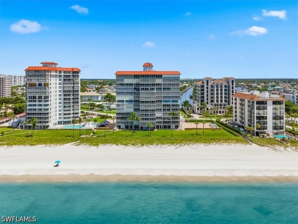 Gulf Shore Drive #200 Naples, FL 34108