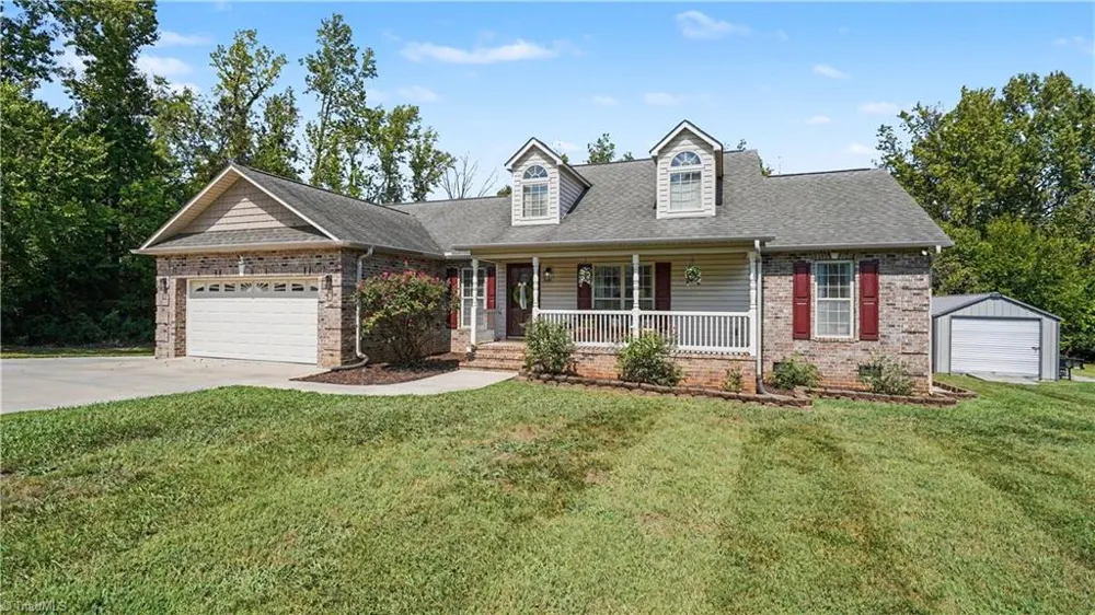 504 Evergreen Trail Thomasville, NC 27360