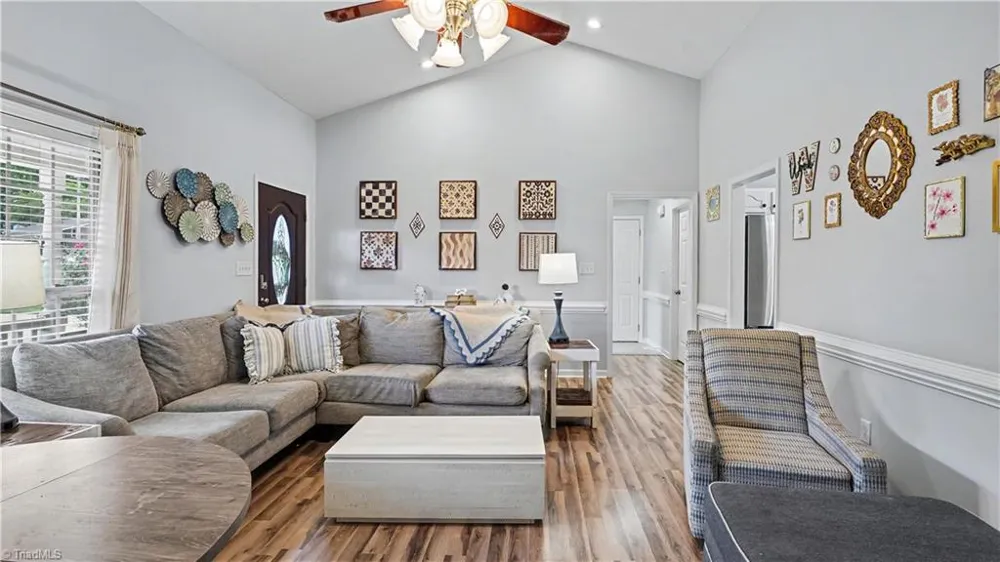 504 Evergreen Trail Thomasville, NC 27360