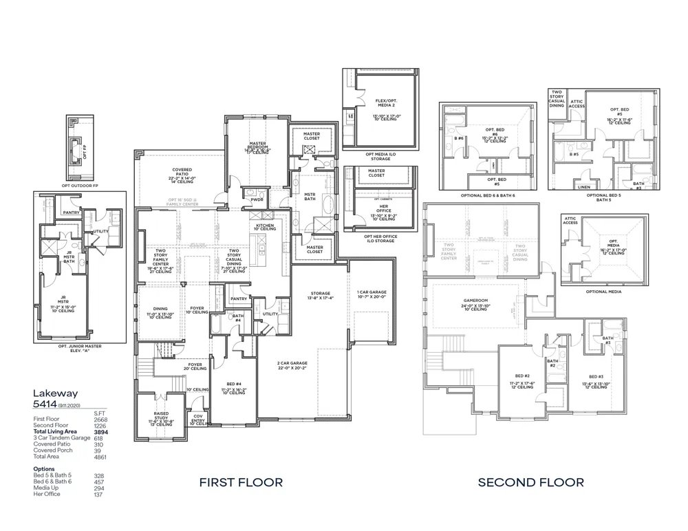3400 Poppy Place Prosper, TX 75009