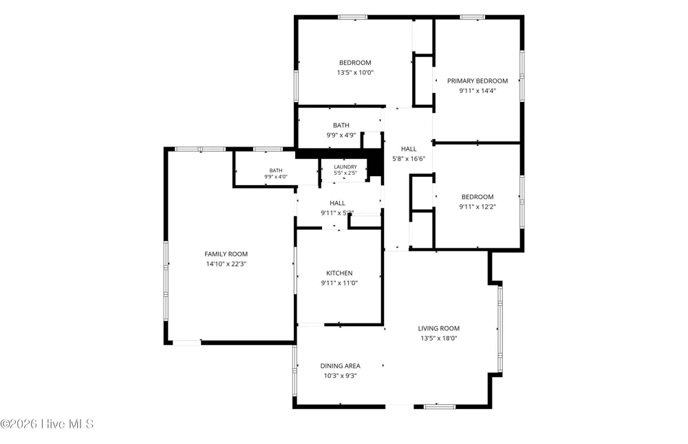 300 Decatur Road Jacksonville, NC 28540