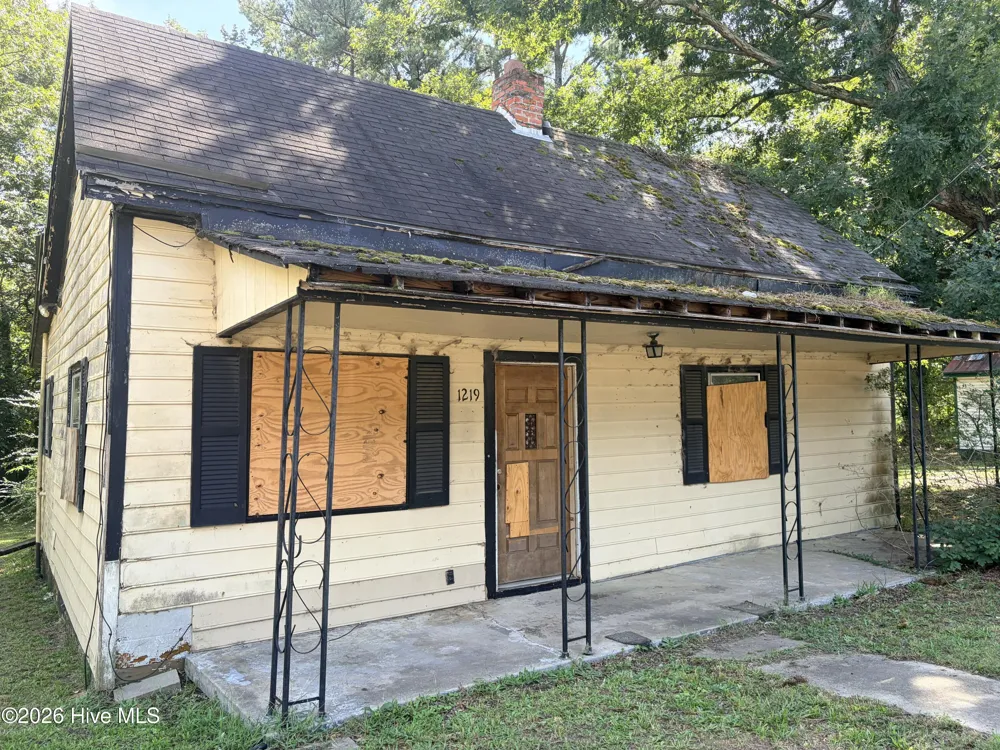 1219 E Holly Street Rocky Mount, NC 27801