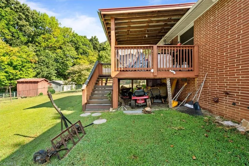 1539 shady Drive Asheboro, NC 27203