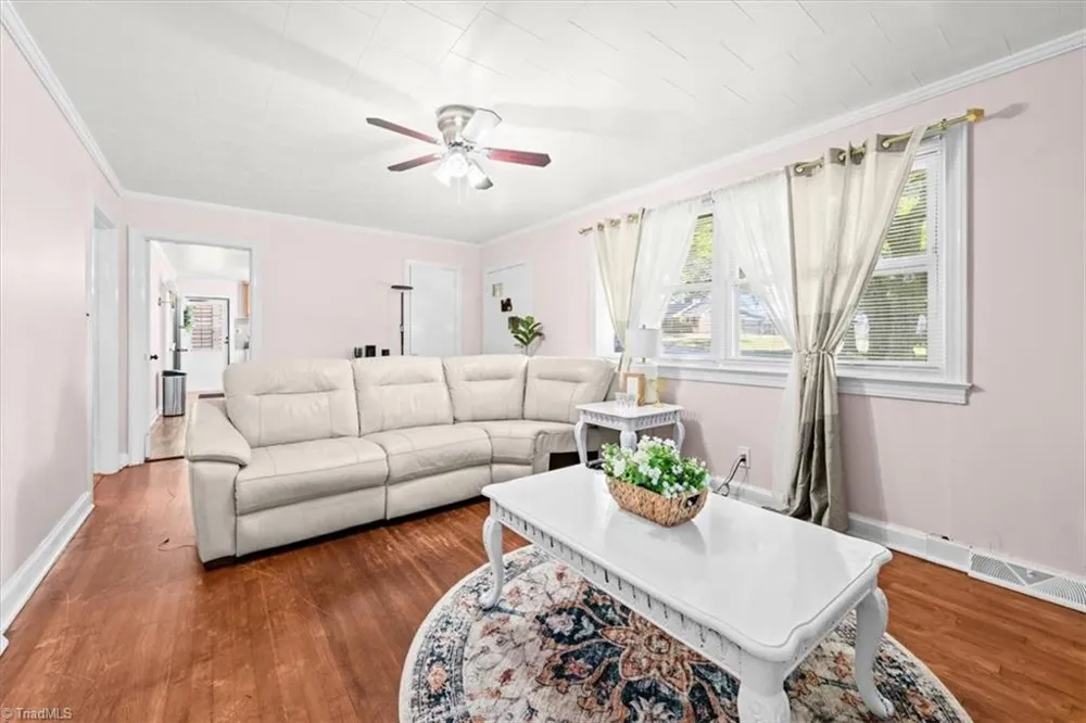 1539 shady Drive Asheboro, NC 27203