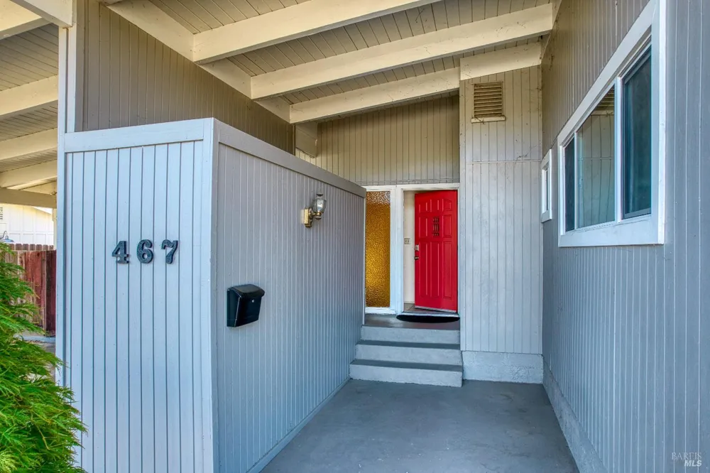 467 Alameda De La Loma Novato, CA 94949