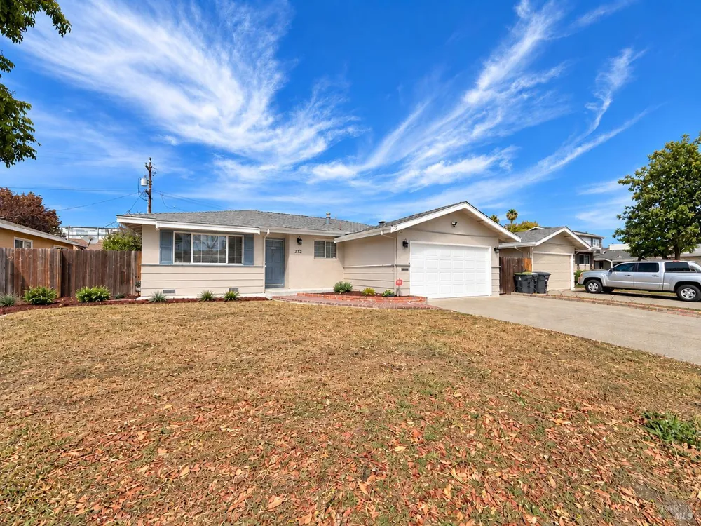 272 Jasmine Street Fairfield, CA 94533