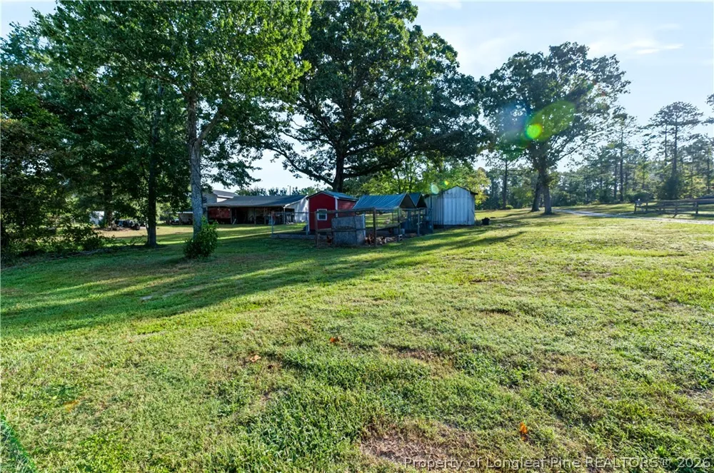 332 Docs Road Lillington, NC 27546