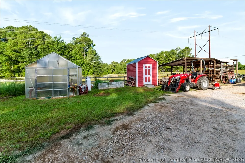 332 Docs Road Lillington, NC 27546