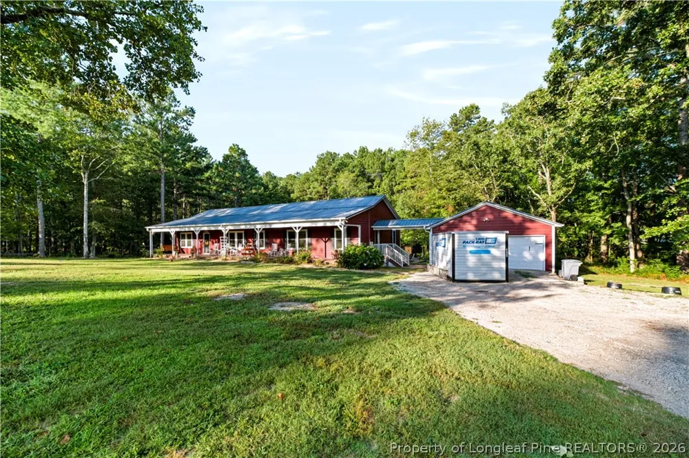 332 Docs Road Lillington, NC 27546