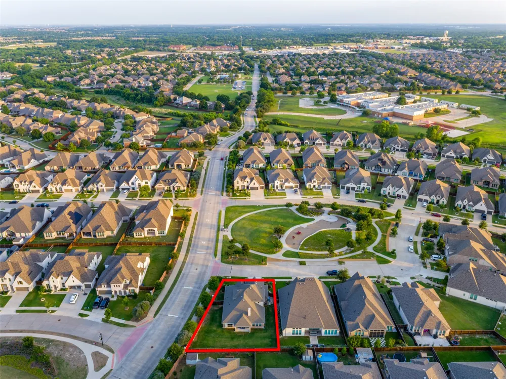 3713 Republic Trail Melissa, TX 75454