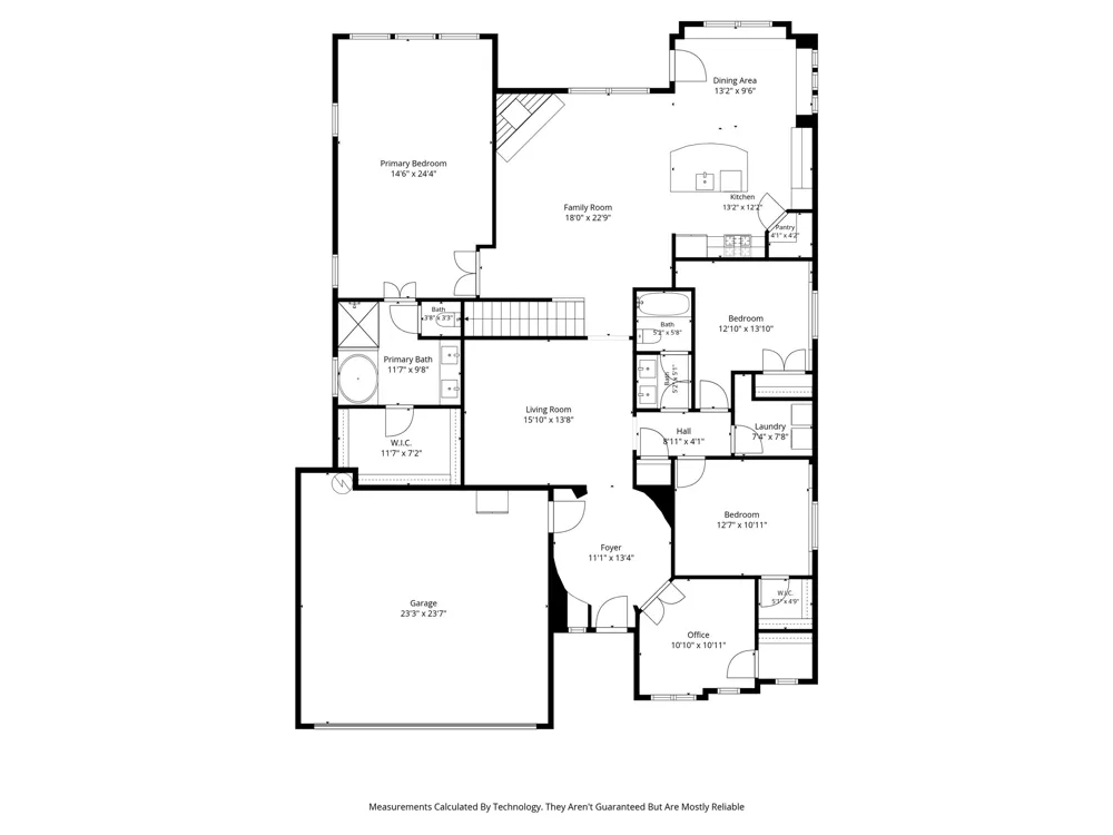 3713 Republic Trail Melissa, TX 75454