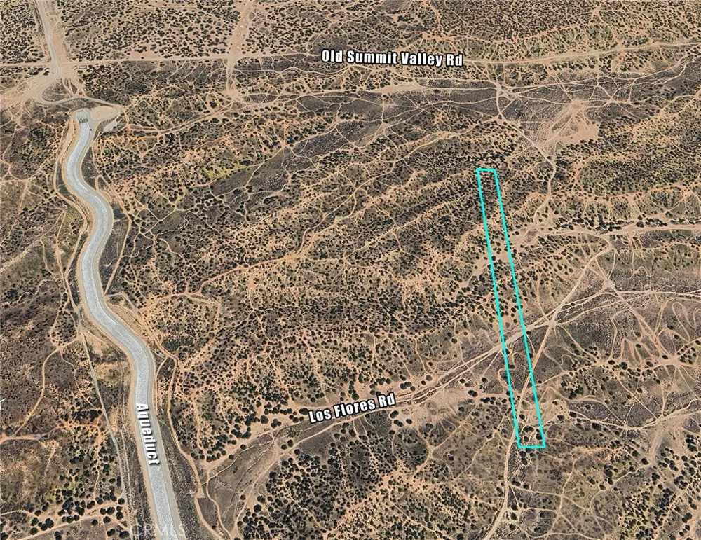 Los Flores Road Hesperia, CA 92345