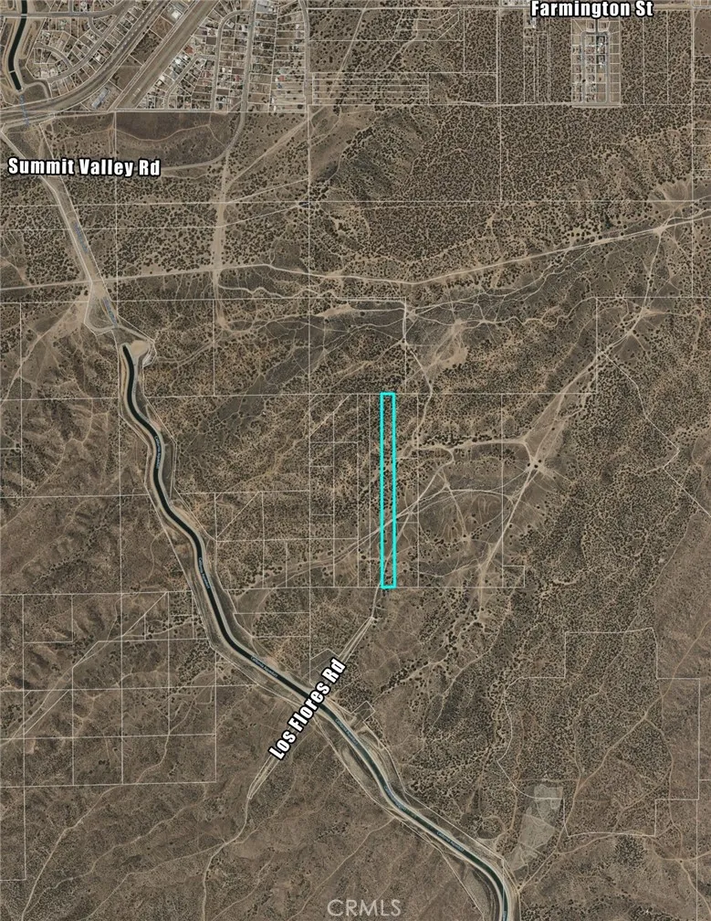 Los Flores Road Hesperia, CA 92345