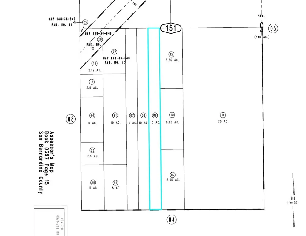 Los Flores Road Hesperia, CA 92345