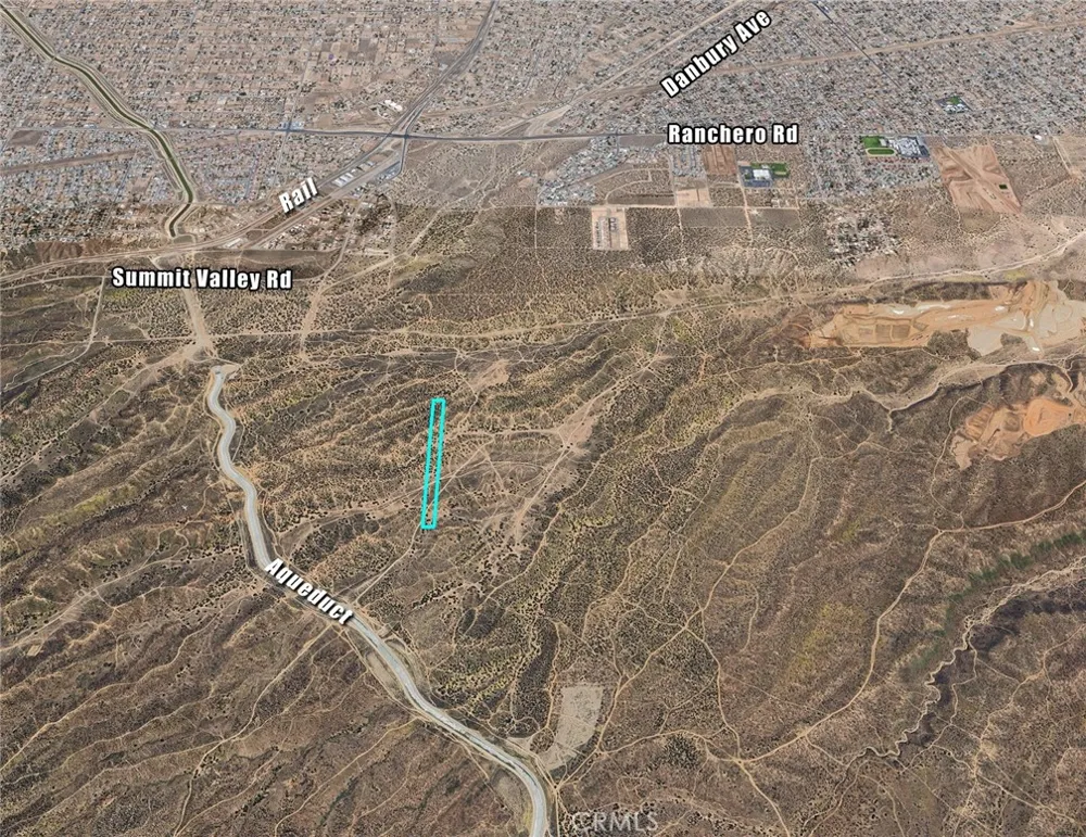 Los Flores Road Hesperia, CA 92345