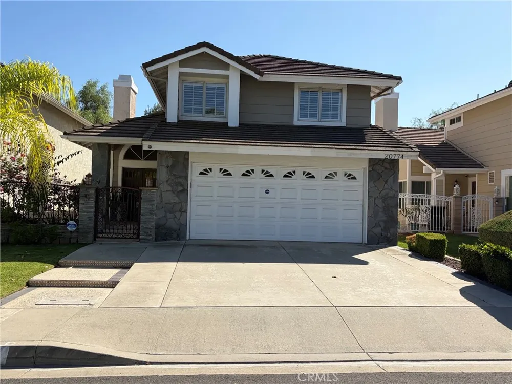 20774 Timberline Diamond Bar, CA 91789