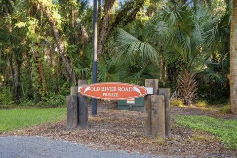 OLD RIVER ROAD