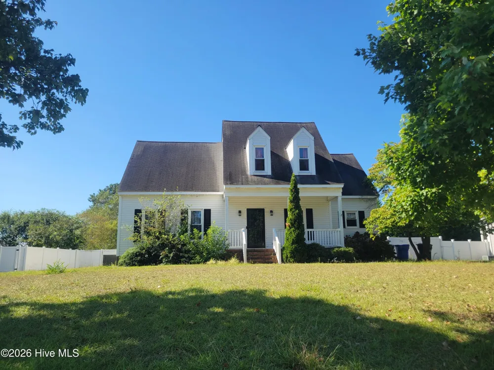 4511 Bobwhite Trail Wilson, NC 27896