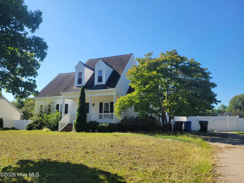 4511 Bobwhite Trail Wilson, NC 27896