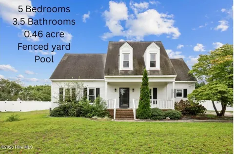 4511 Bobwhite Trail