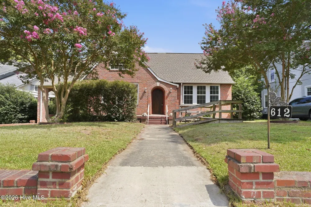 612 Eastern Avenue Rocky Mount, NC 27801