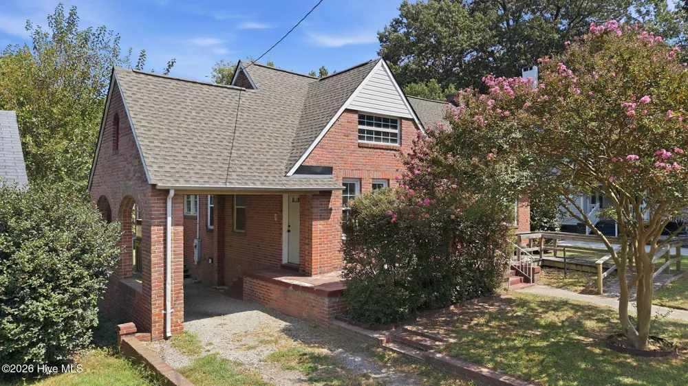 612 Eastern Avenue Rocky Mount, NC 27801