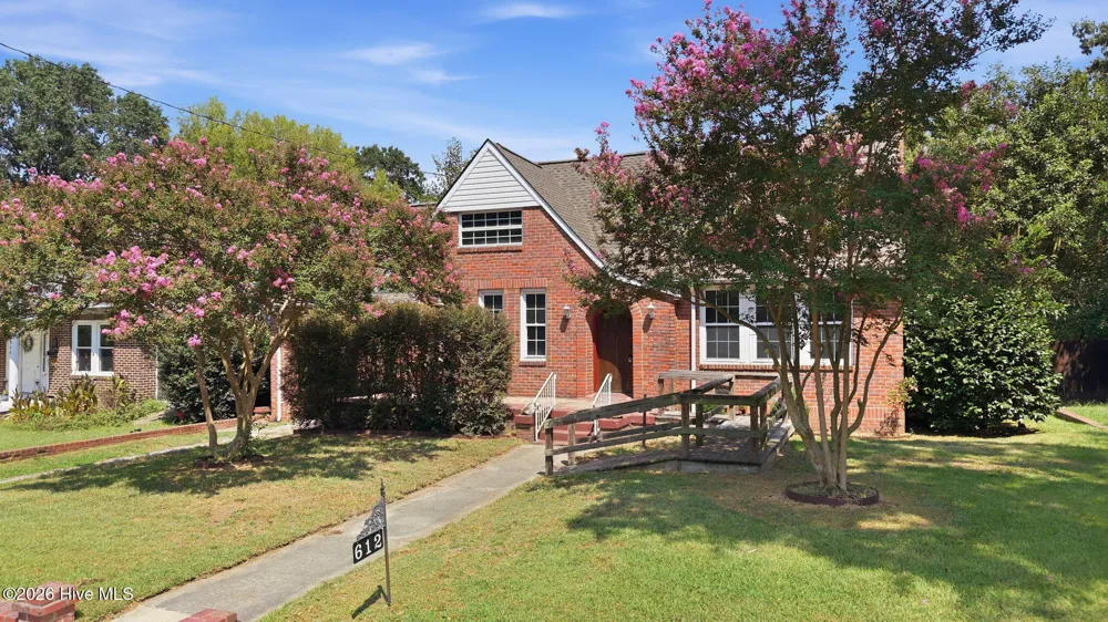 612 Eastern Avenue Rocky Mount, NC 27801