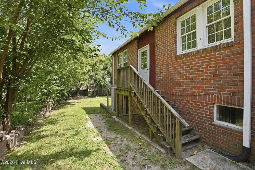 612 Eastern Avenue Rocky Mount, NC 27801