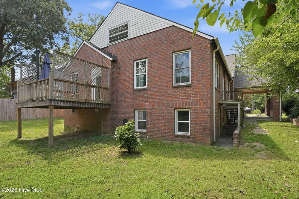 612 Eastern Avenue Rocky Mount, NC 27801