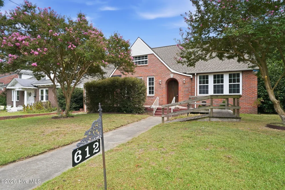612 Eastern Avenue Rocky Mount, NC 27801