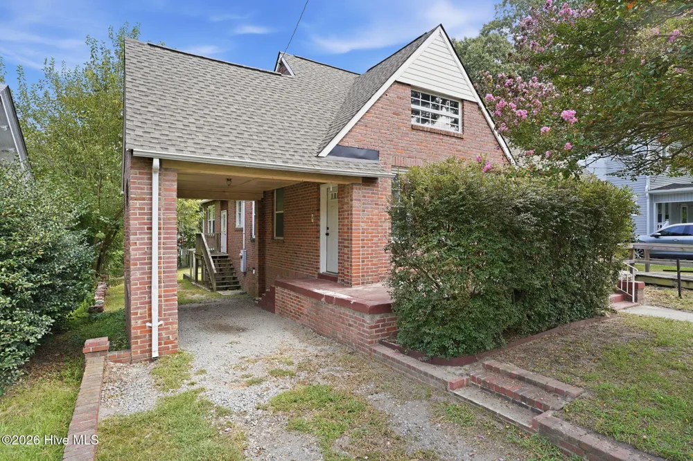 612 Eastern Avenue Rocky Mount, NC 27801