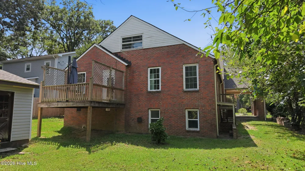 612 Eastern Avenue Rocky Mount, NC 27801