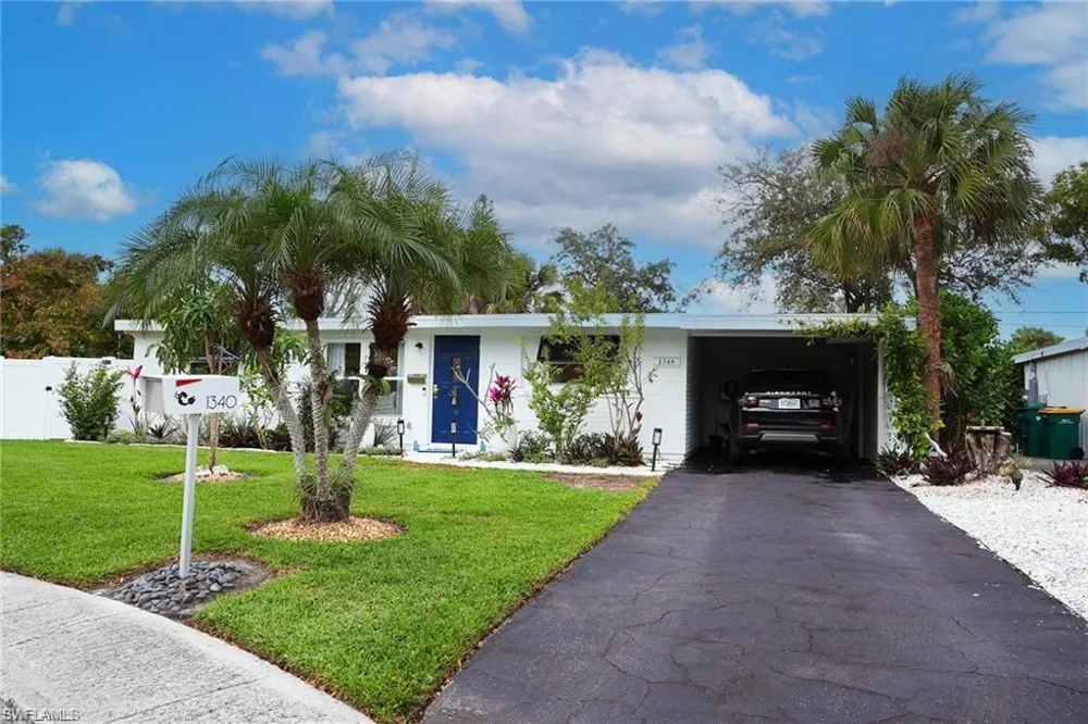 1340 Delmar Lane Naples, FL 34104