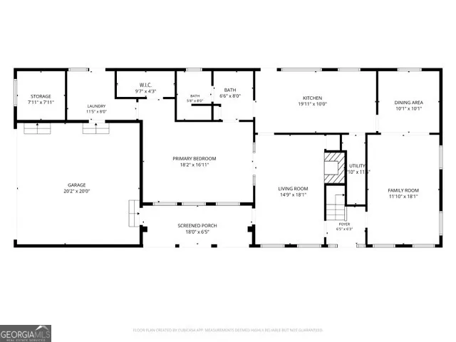 643 Grove PKWY SE Marietta, GA 30067