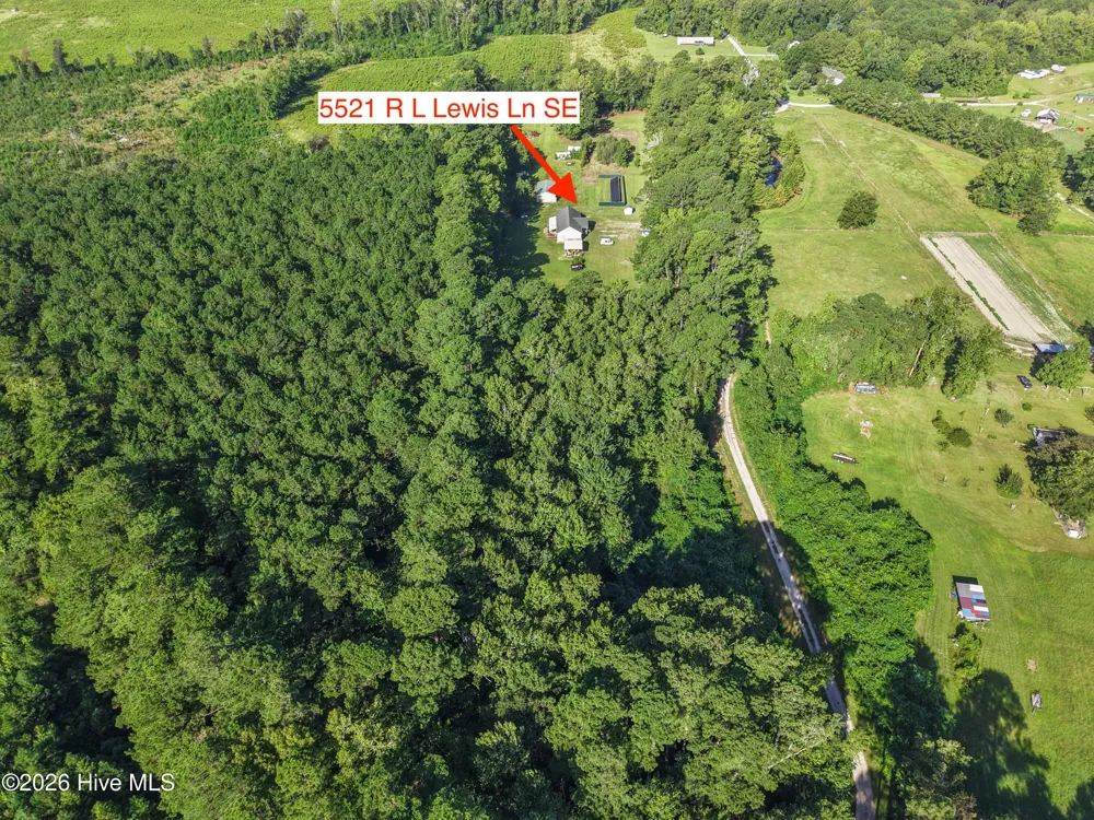5521 Rl Lewis Lane SE Bolivia, NC 28422