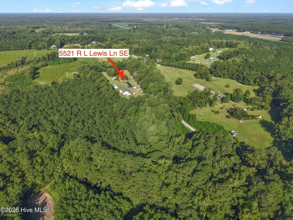 5521 Rl Lewis Lane SE Bolivia, NC 28422