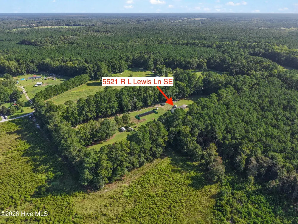 5521 Rl Lewis Lane SE Bolivia, NC 28422