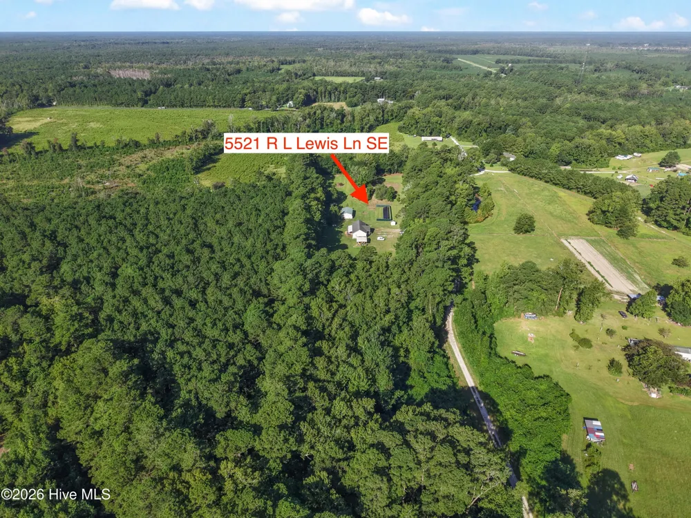 5521 Rl Lewis Lane SE Bolivia, NC 28422
