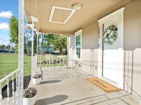 203 Shawnee Street