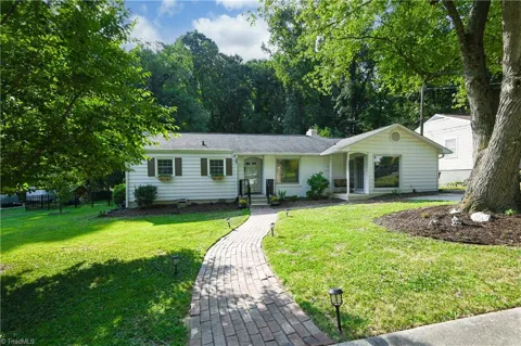 3801 Parkwood Drive