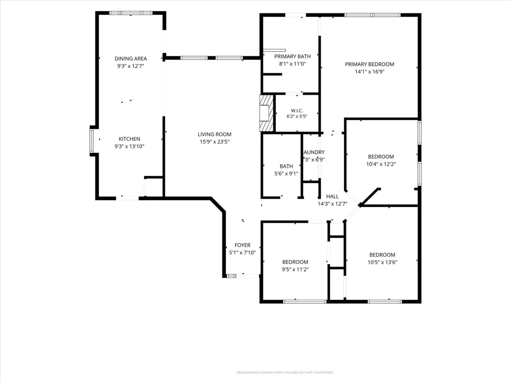 7520 Lake Arrowhead Drive Fort Worth, TX 76137