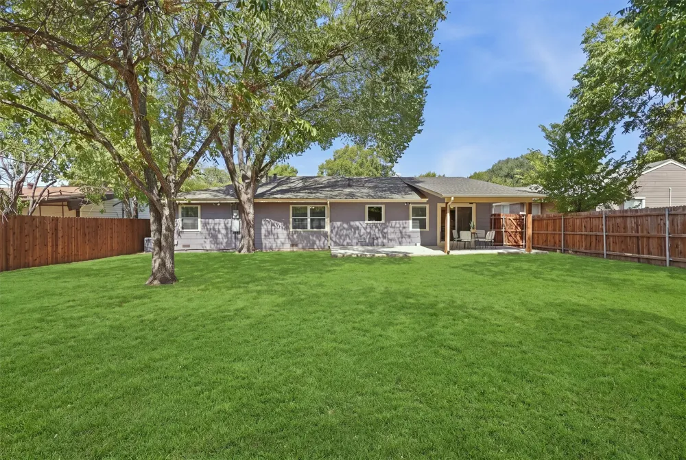 4709 Selkirk Drive Fort Worth, TX 76109