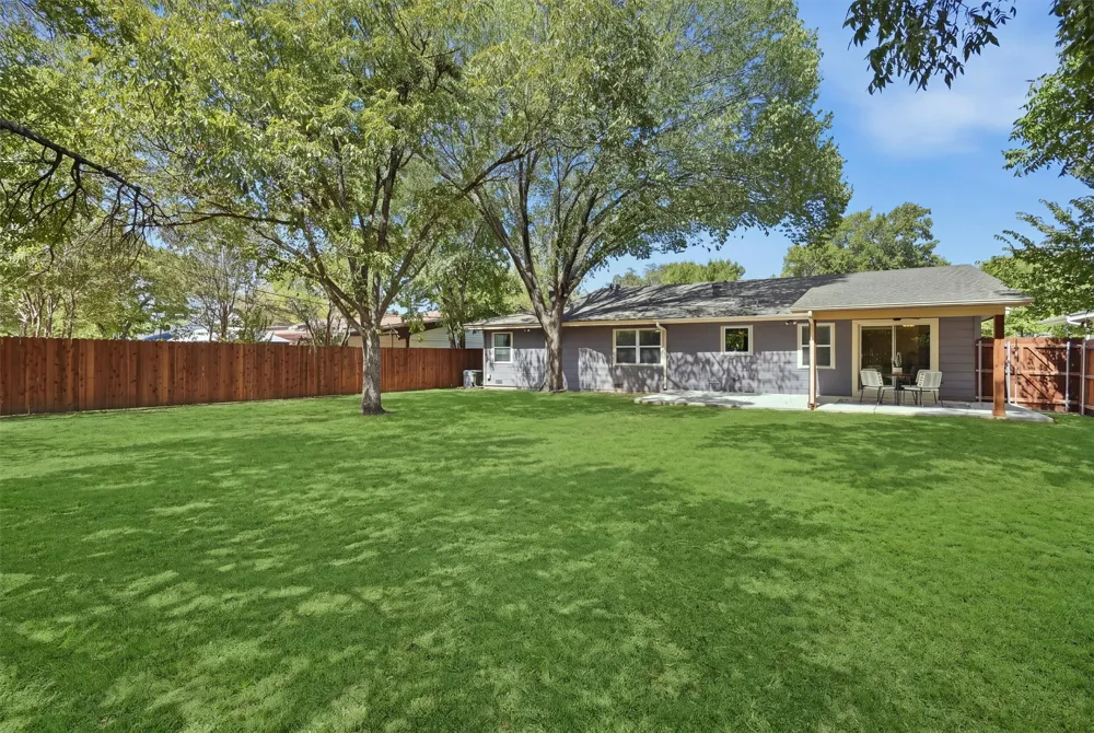 4709 Selkirk Drive Fort Worth, TX 76109