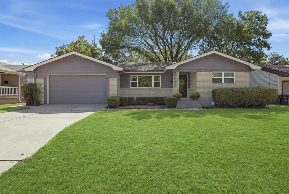 4709 Selkirk Drive Fort Worth, TX 76109