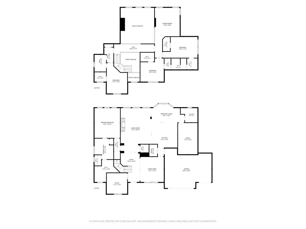 7606 Keechi Place Baytown, TX 77523