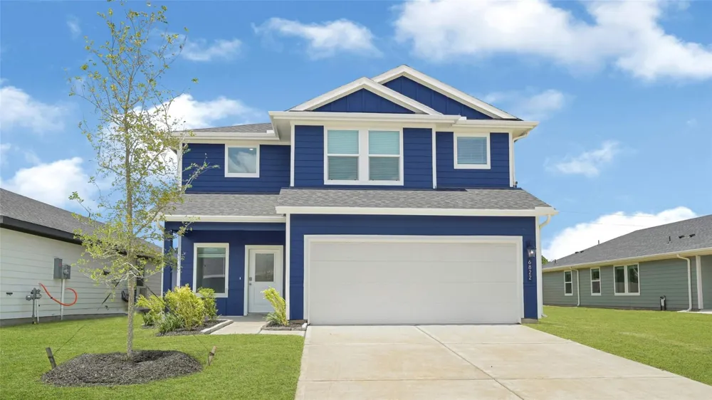 6839 Canyon Breeze Drive Rosenberg, TX 77471