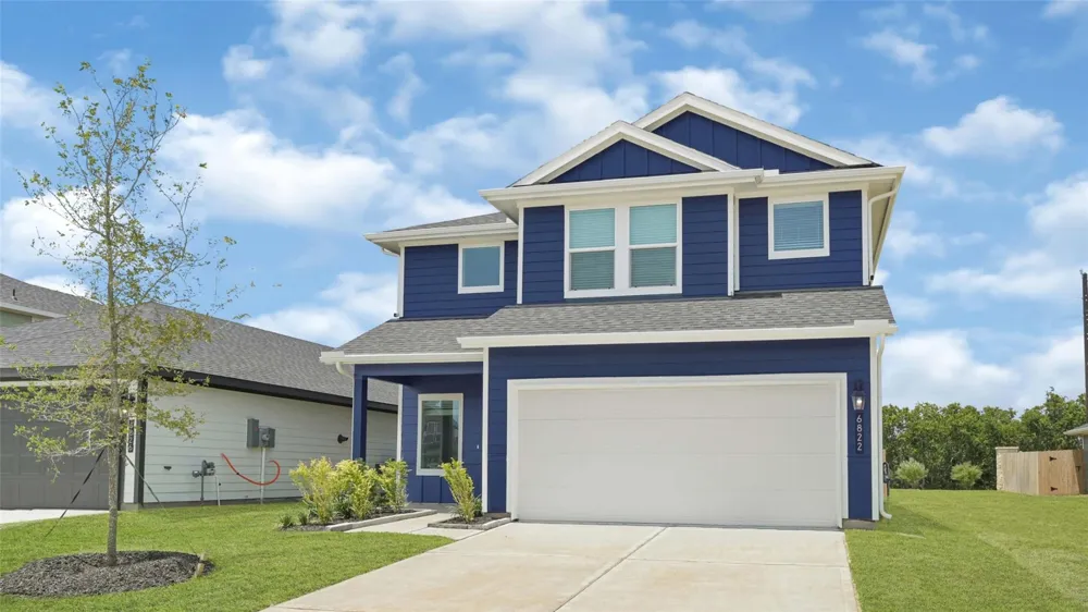6839 Canyon Breeze Drive Rosenberg, TX 77471